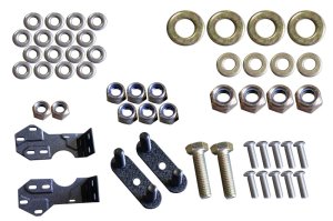 Toyota Tundra Rear Bumper - Fishbone Offroad - FB22391 - Black Texture - `14-`21 Toyota Tundra Rear Bumper - Fishbone Offroad - FB22391 - Black Texture - `14-`21